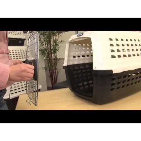 Petmate Compass Kennel - Healthber
