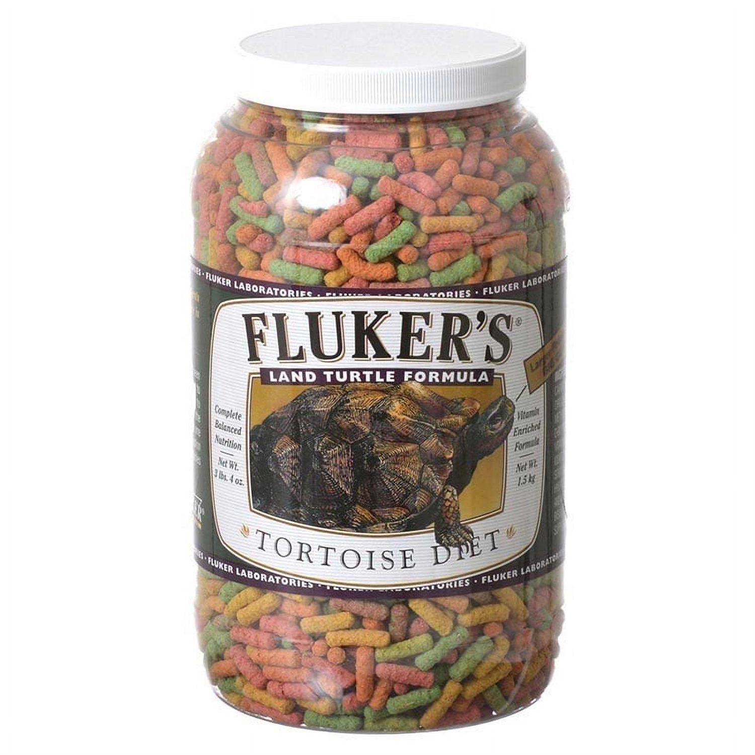 Flukers Tortoise Diet - Healthber