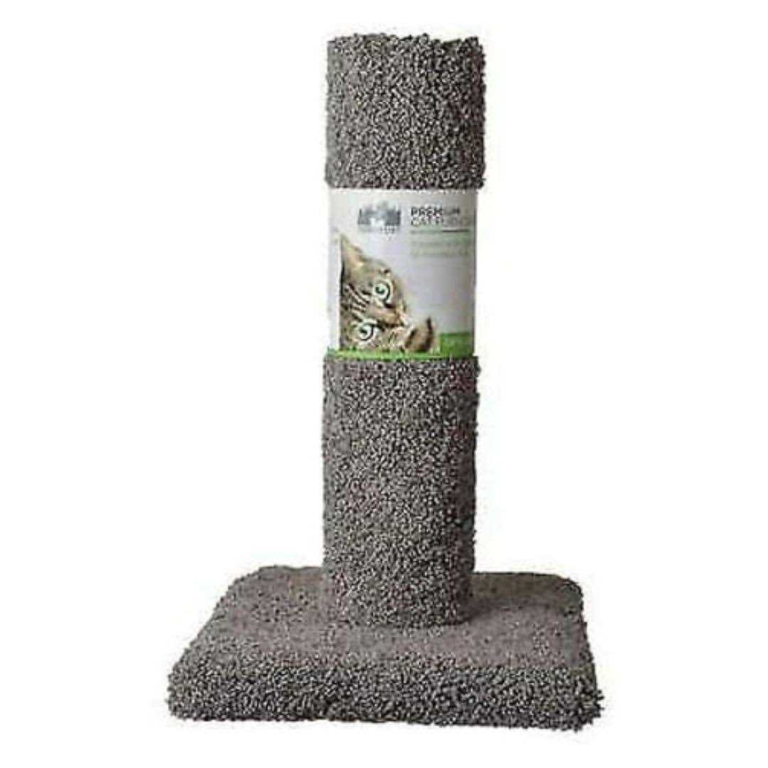 North American Pet Products Urban Cat Cat Carpet Scratching Post - Healthber