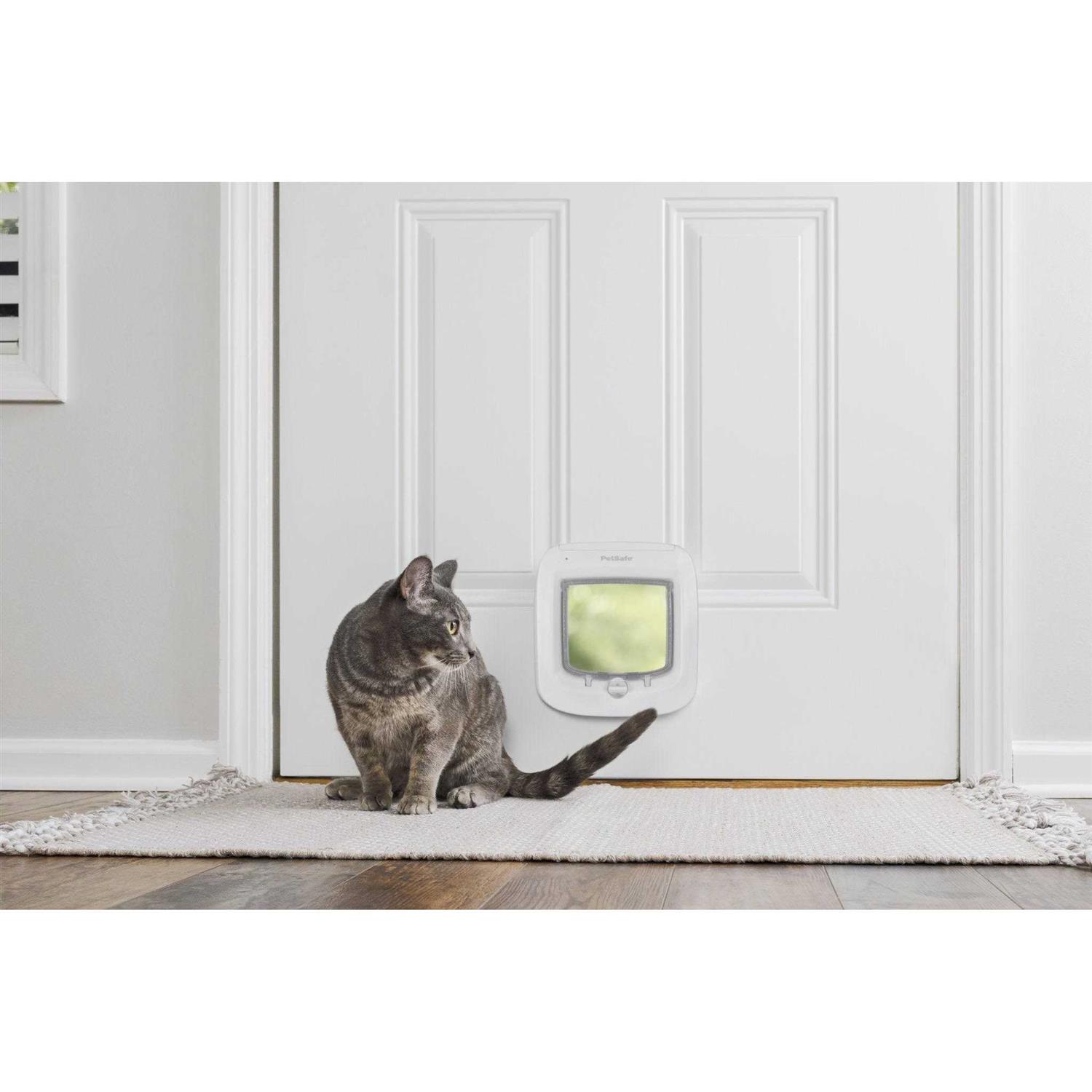 PetSafe Microchip Cat Door - Healthber
