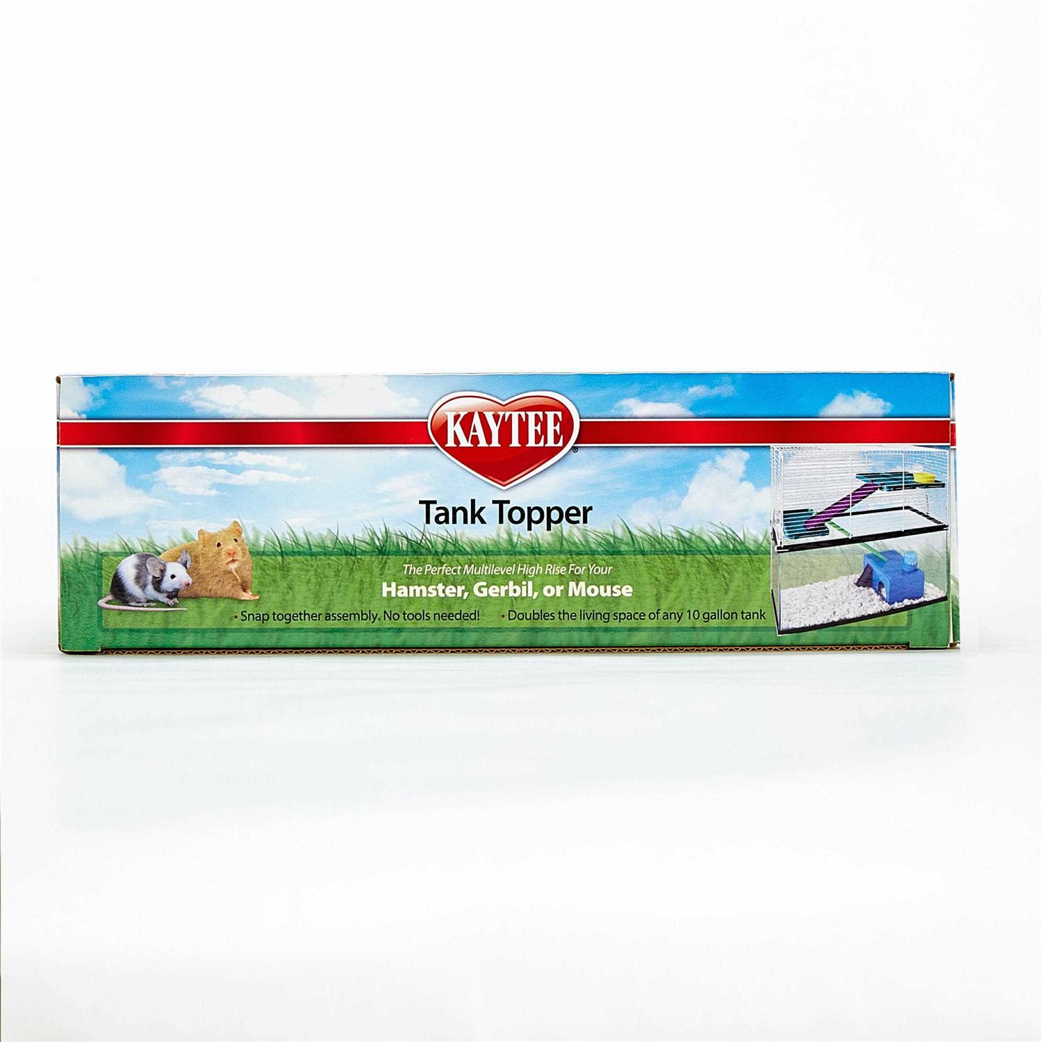 Kaytee My First Home Tank Topper - Healthber