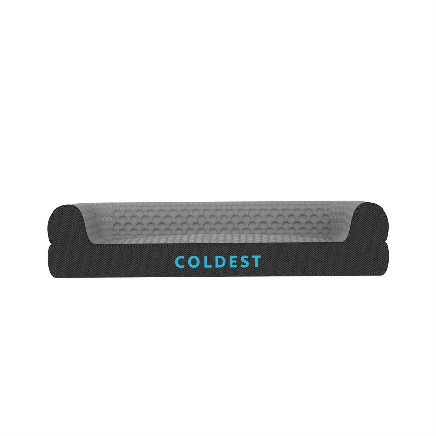 Coldest Cozy Dog Bed Cooling Medium Dog Beds - Healthber