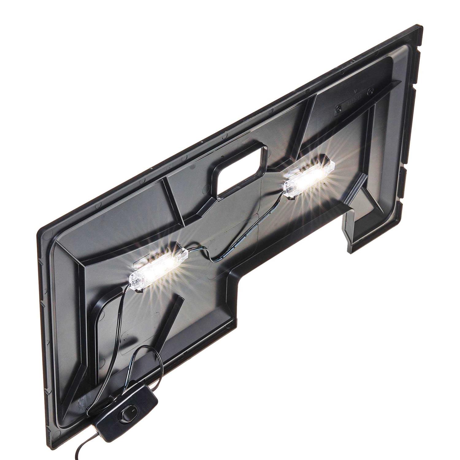 Aqua Culture LED 10 Gallon Fish Tank Hood - Healthber