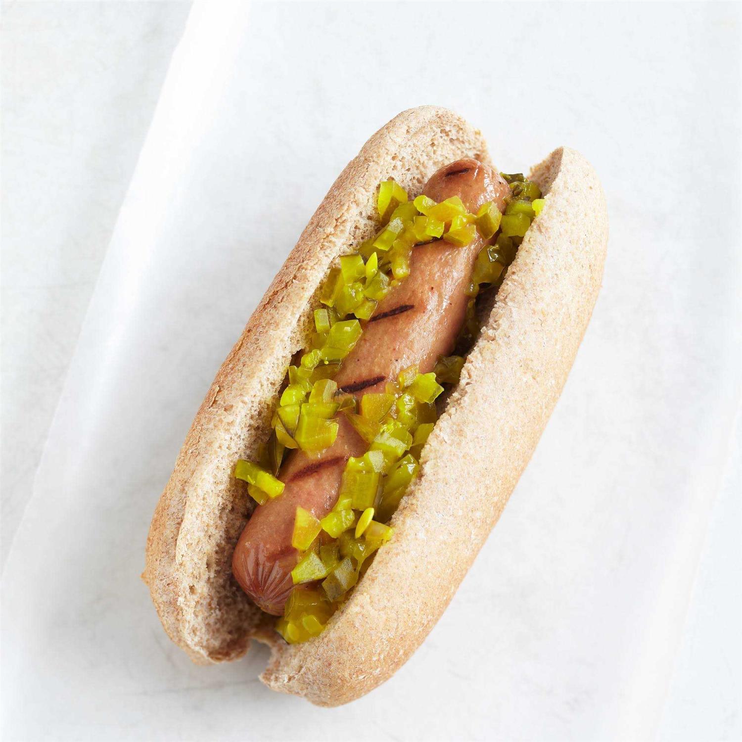 Applegate Naturals Uncured Turkey Hot Dog - Healthber