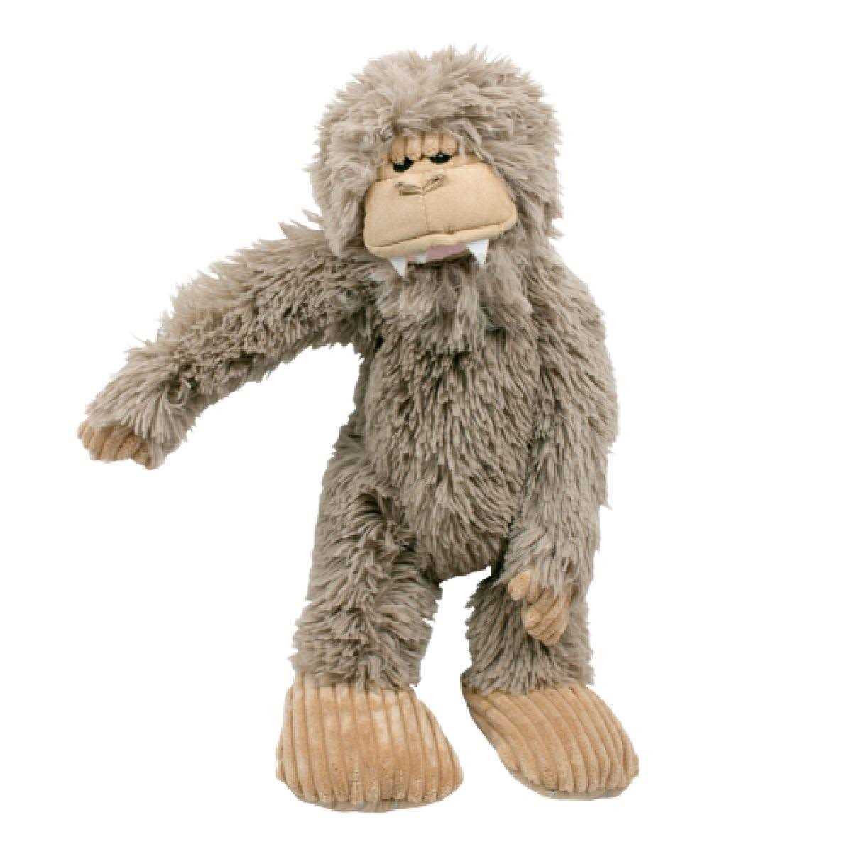 Tall Tails Stuffless Big Foot Dog Toy / 20 - Healthber
