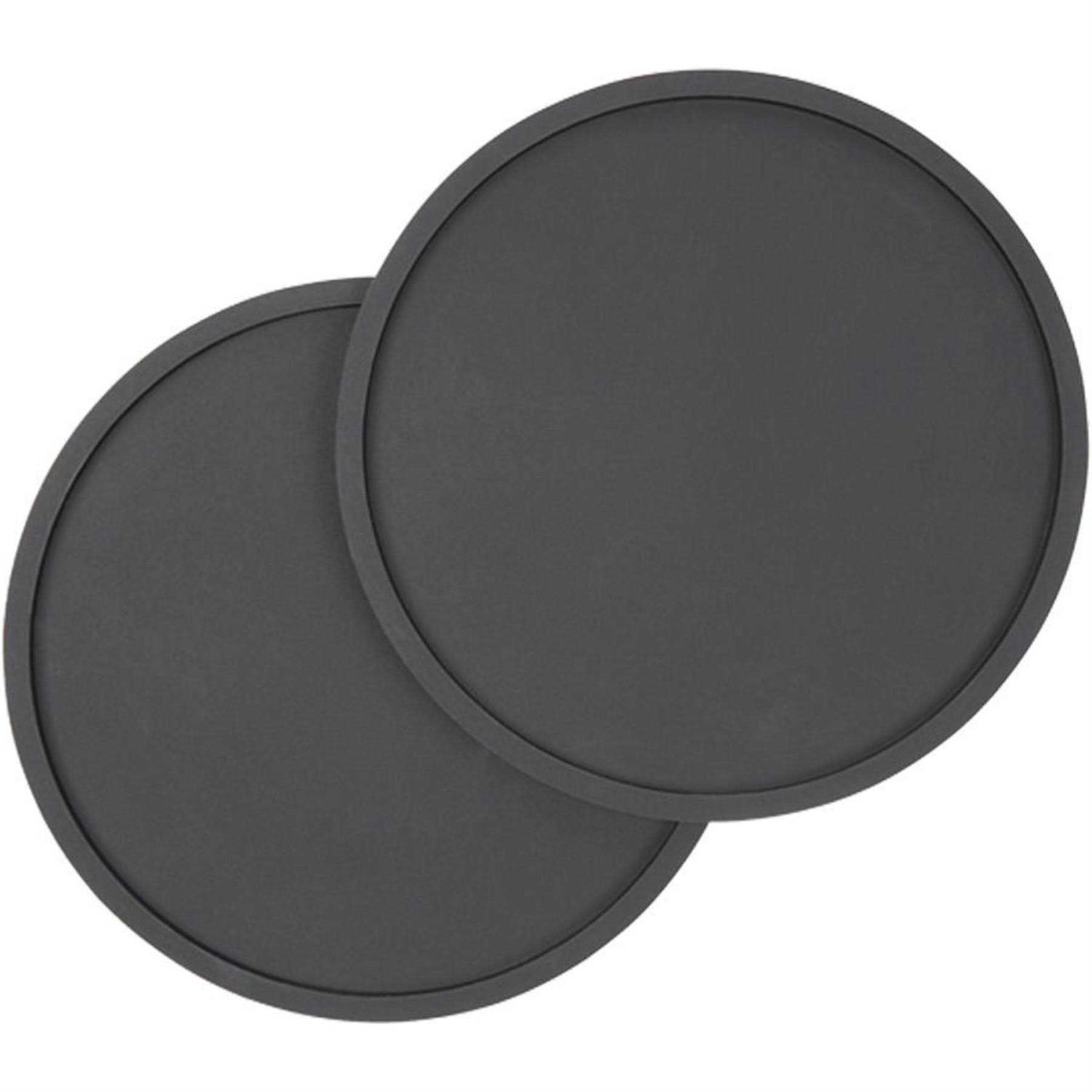 Waggo Habit Circle Dog Placemat - Healthber