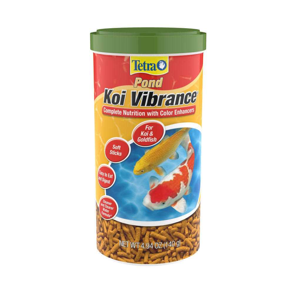 Tetra Pond Koi Vibrance Food - Healthber