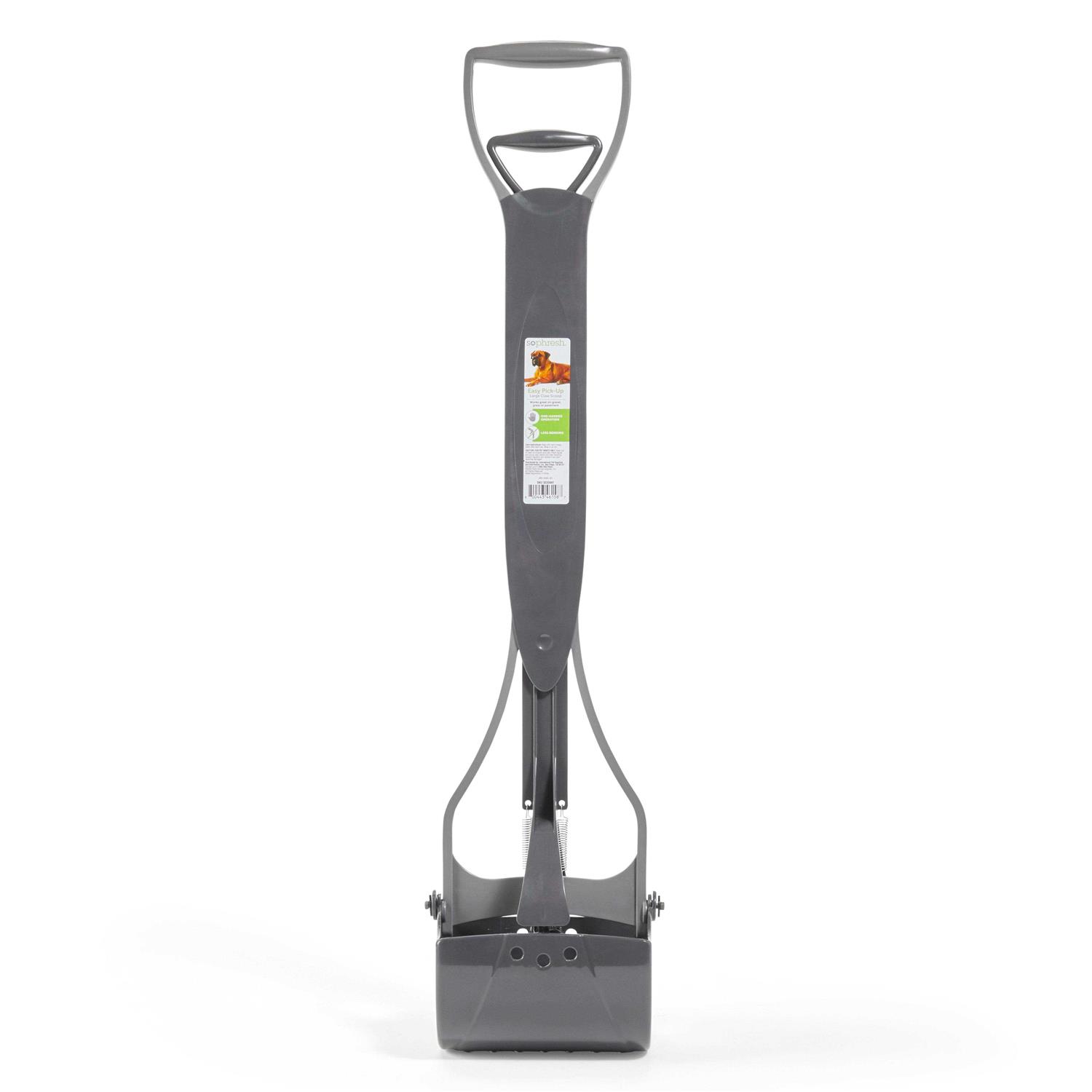 So Phresh Easy Pick-Up Claw Scoop for Dogs - Healthber