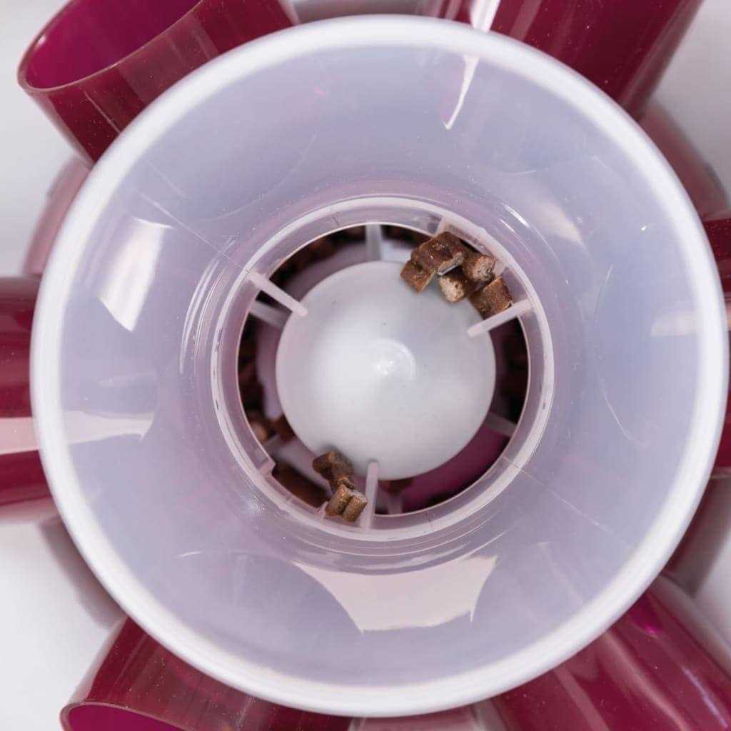 Trixie Activity Tunnel Cat Feeder - Healthber