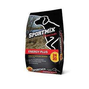 Sportmix Premium Energy Plus Adult Dry Dog Food - Healthber
