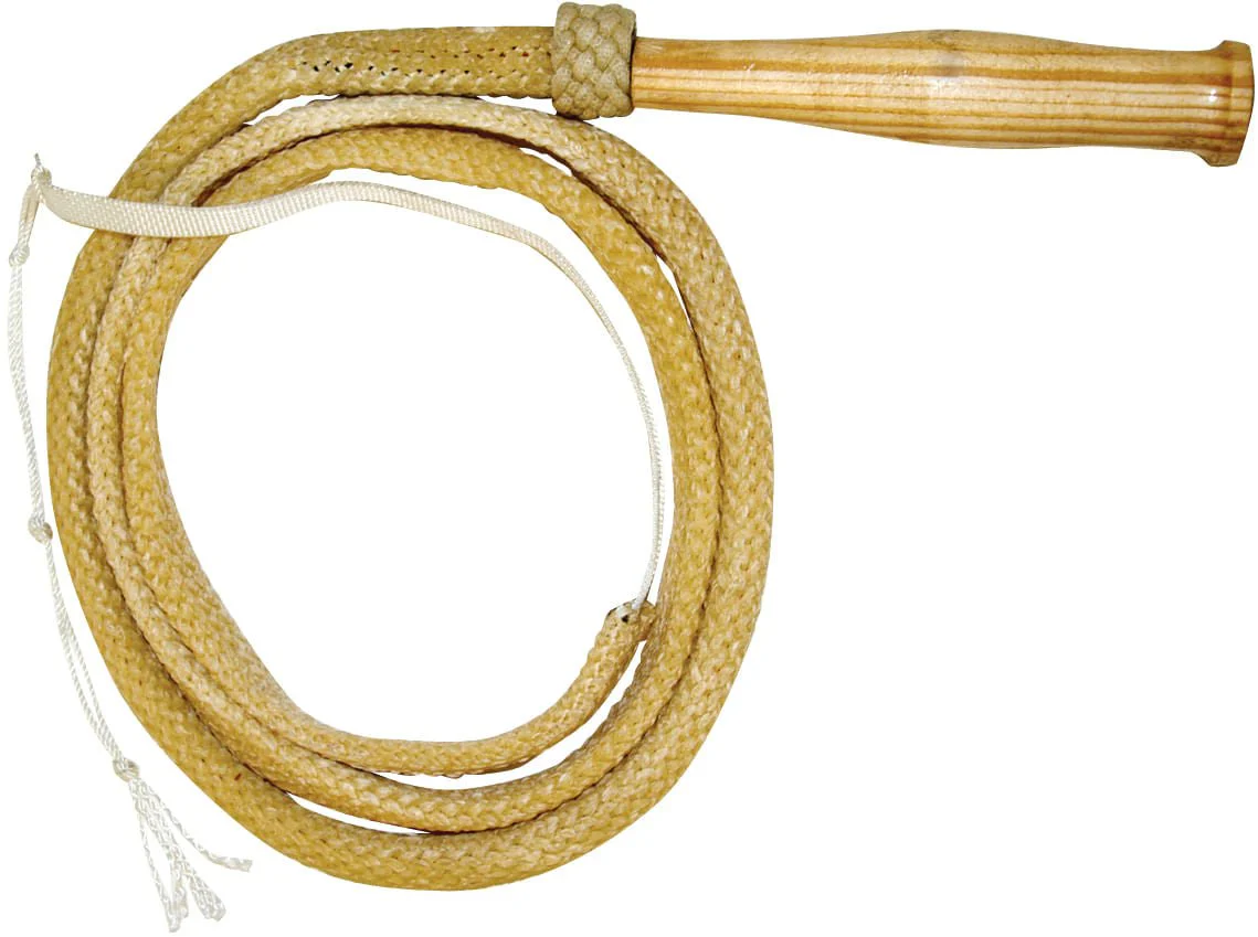 Waxed Bull Whip - Healthber