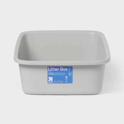 up & up Standard Waste Cat Pan - Healthber