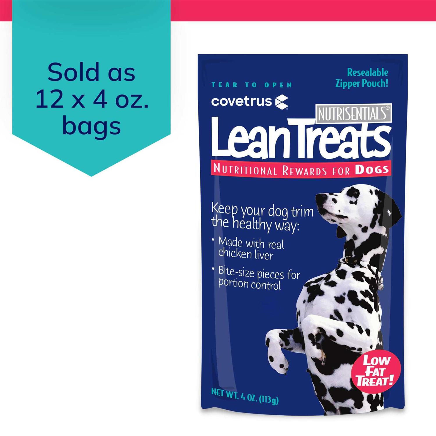 Lean Treats Dogs - Healthber
