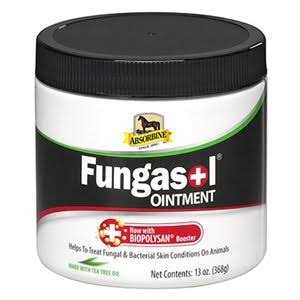 Absorbine Fungasol Ointment - Healthber