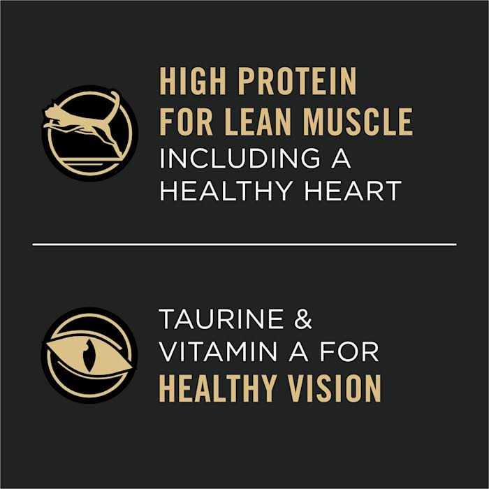 Purina Pro Plan Vital Systems Entree in Wet Cat Food Gravy - Healthber