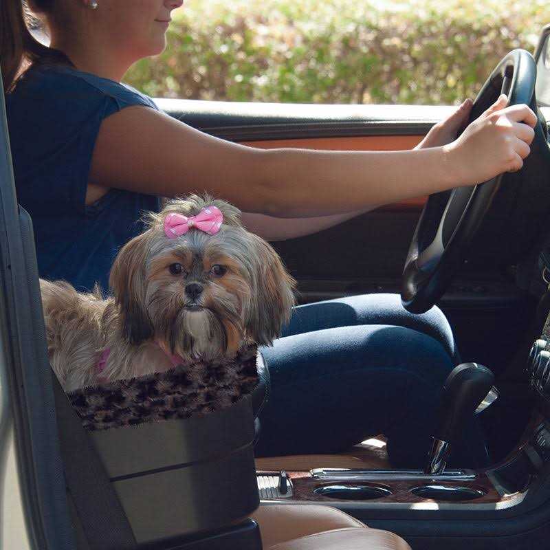 Pet Gear Bucket Booster Seat - Healthber