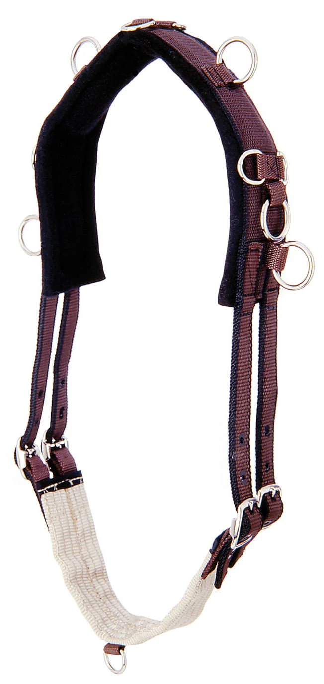Miniature Horse Nylon Training Surcingle - Healthber