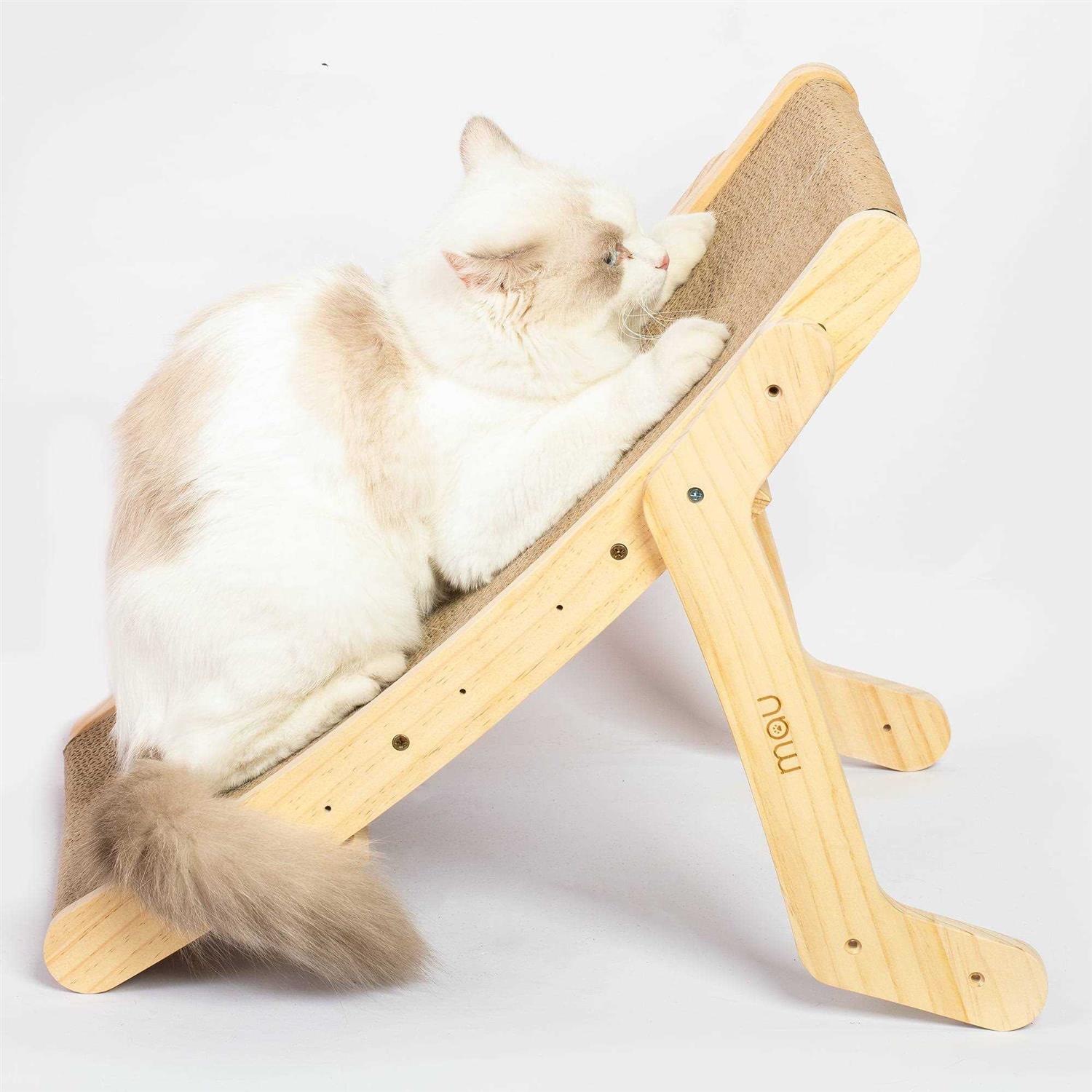 Mau Lifestyle Emory Cat Scratcher - Healthber