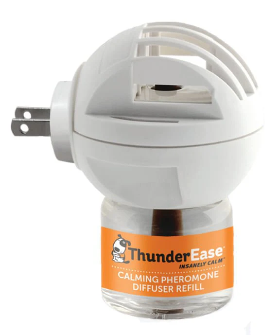 ThunderEase Dog Calming Diffuser Kit - Healthber