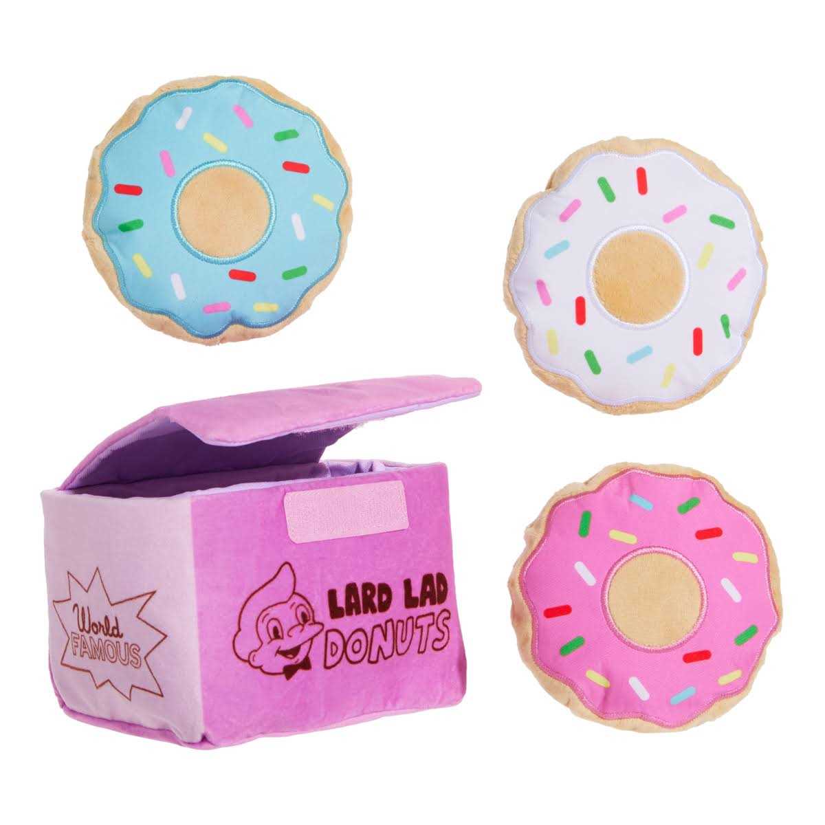 Lard Lad Donuts - Healthber