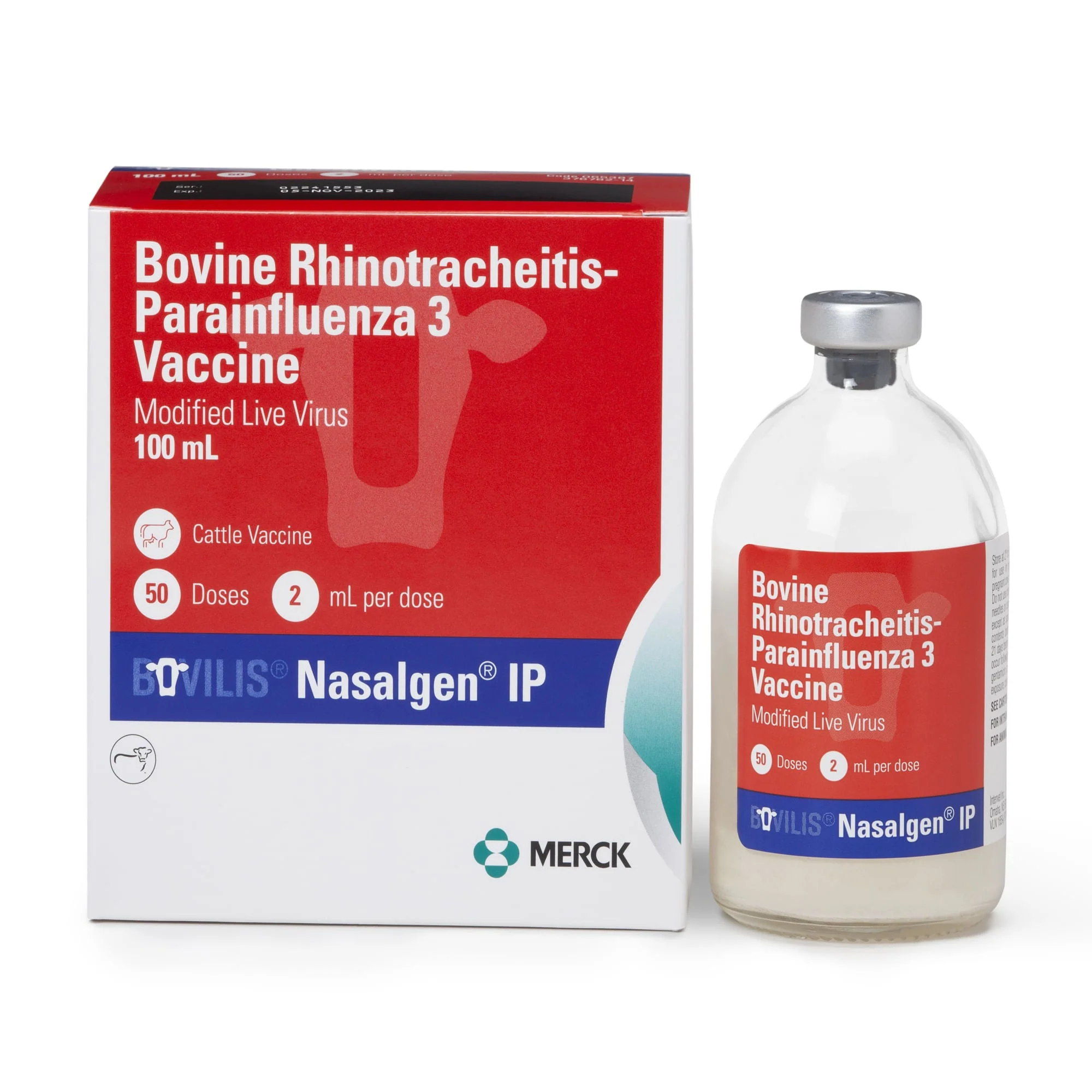 Bovilis Nasalgen IP Cattle Vaccine - Healthber