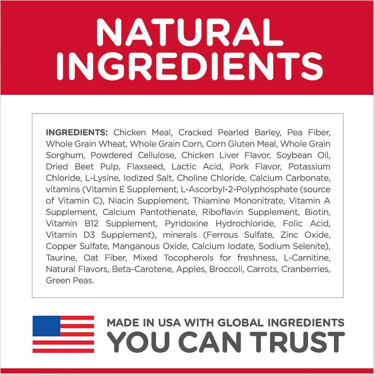 Hill’s Science Diet Adult Light Chicken Meal & Barley Dry Dog Food - Healthber