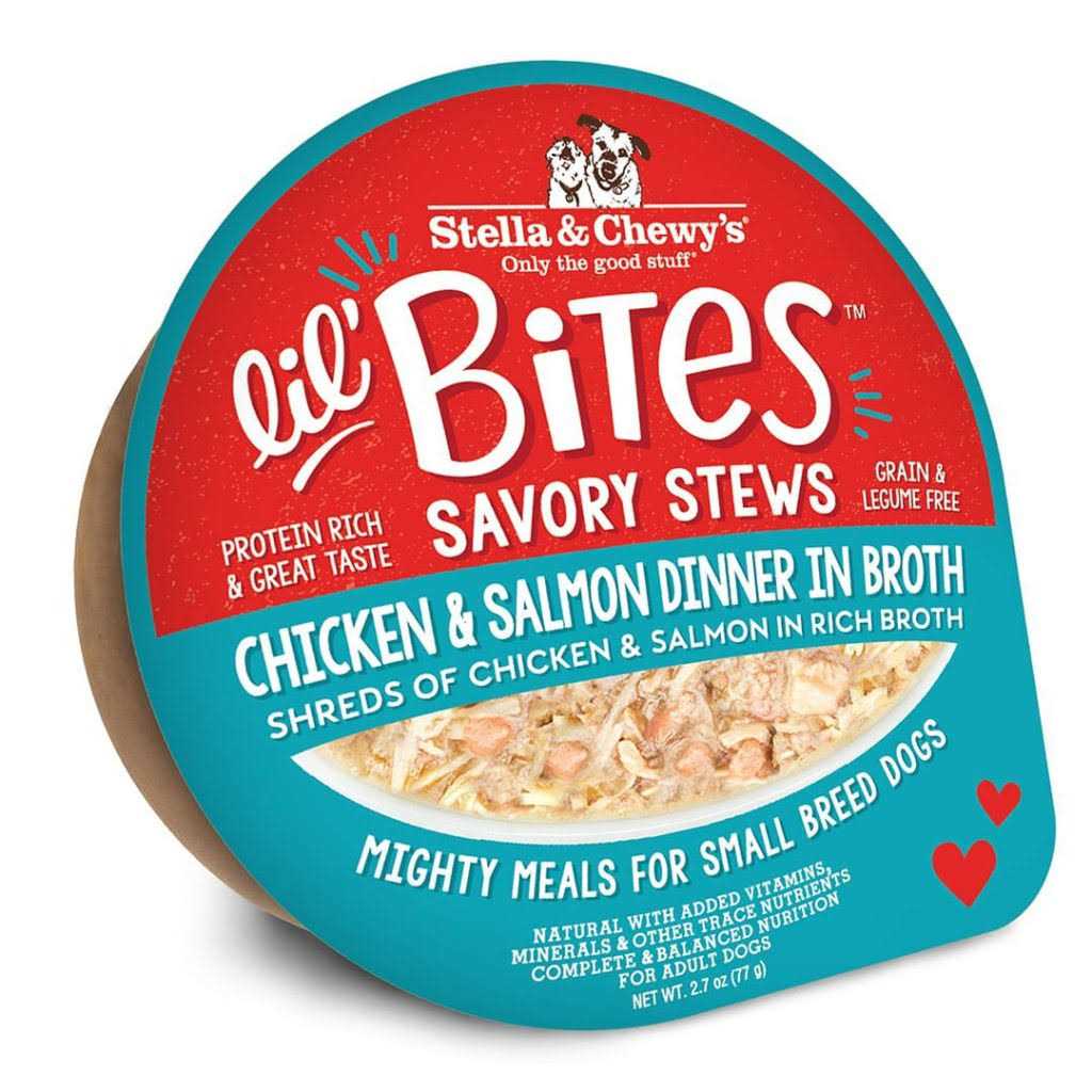 Stella & Chewy’s Lil Bites Savory Stews - Healthber