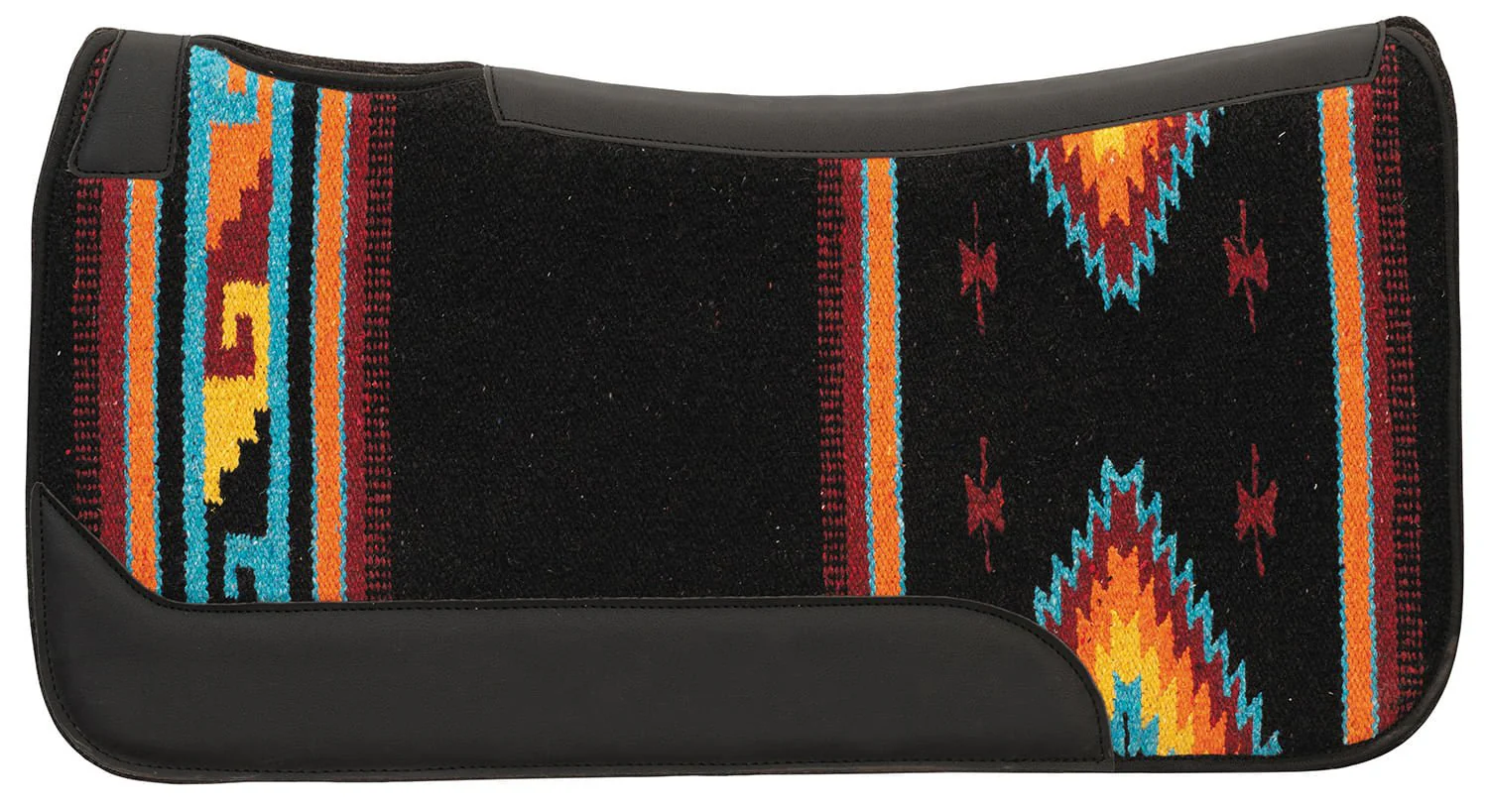 Weaver Contoured Single Weave Felt Saddle Pad, 31