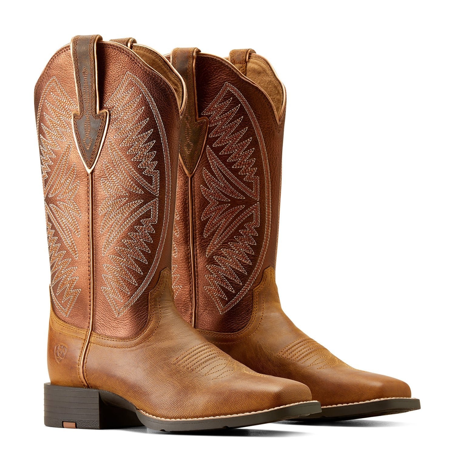 Ariat Women's Round Up Ruidoso Western Boot - Healthber