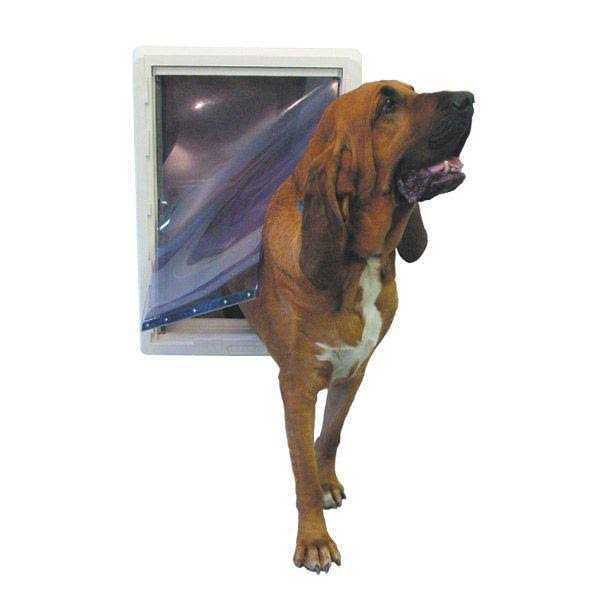 Perfect Pet All Weather Pet Door - Healthber
