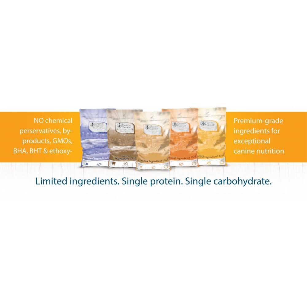 Canine Caviar Grain Free Puppy Holistic Entree Dry Dog Food - Healthber