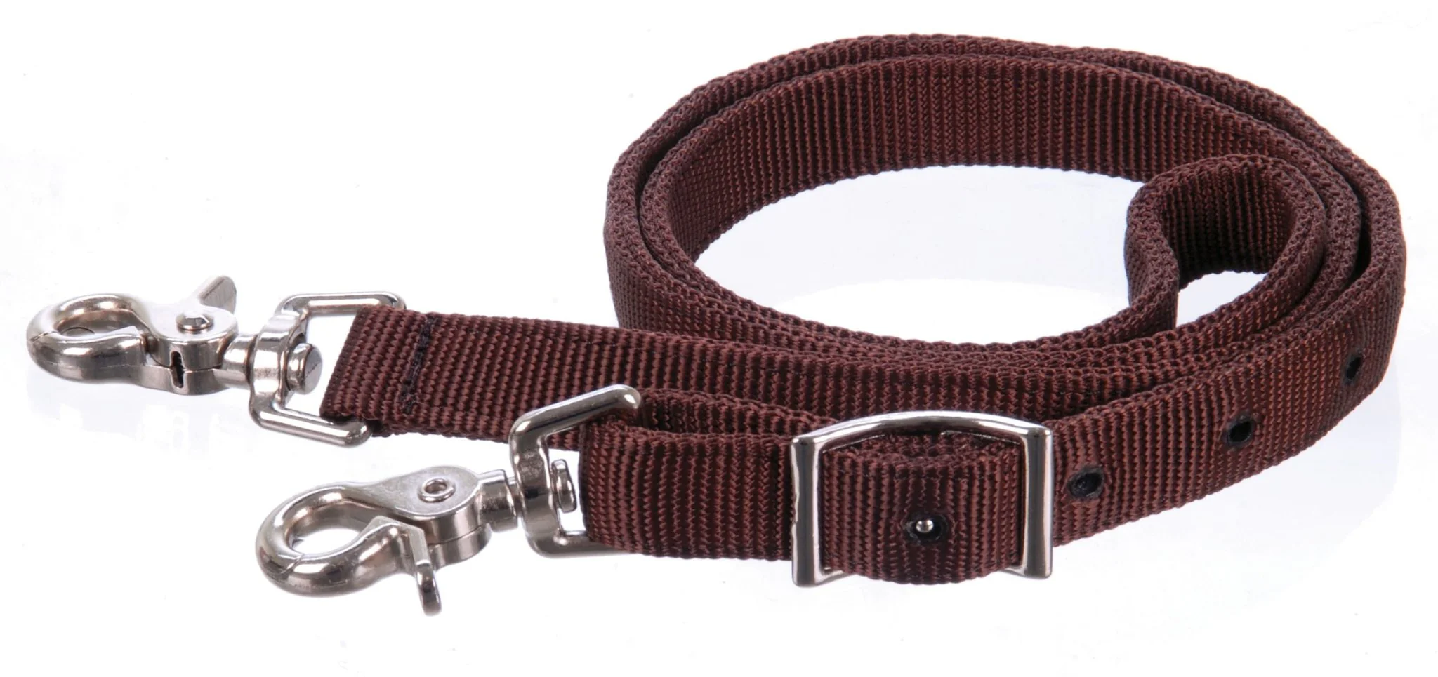 Nylon Tie Down Strap for Horses with Trigger Snap Ends - Healthber
