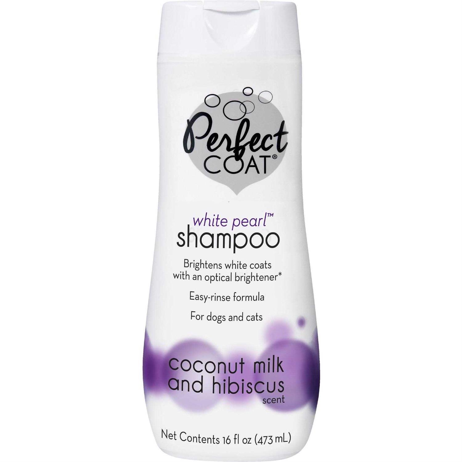 Perfect Coat Pearl Shampoo - Healthber