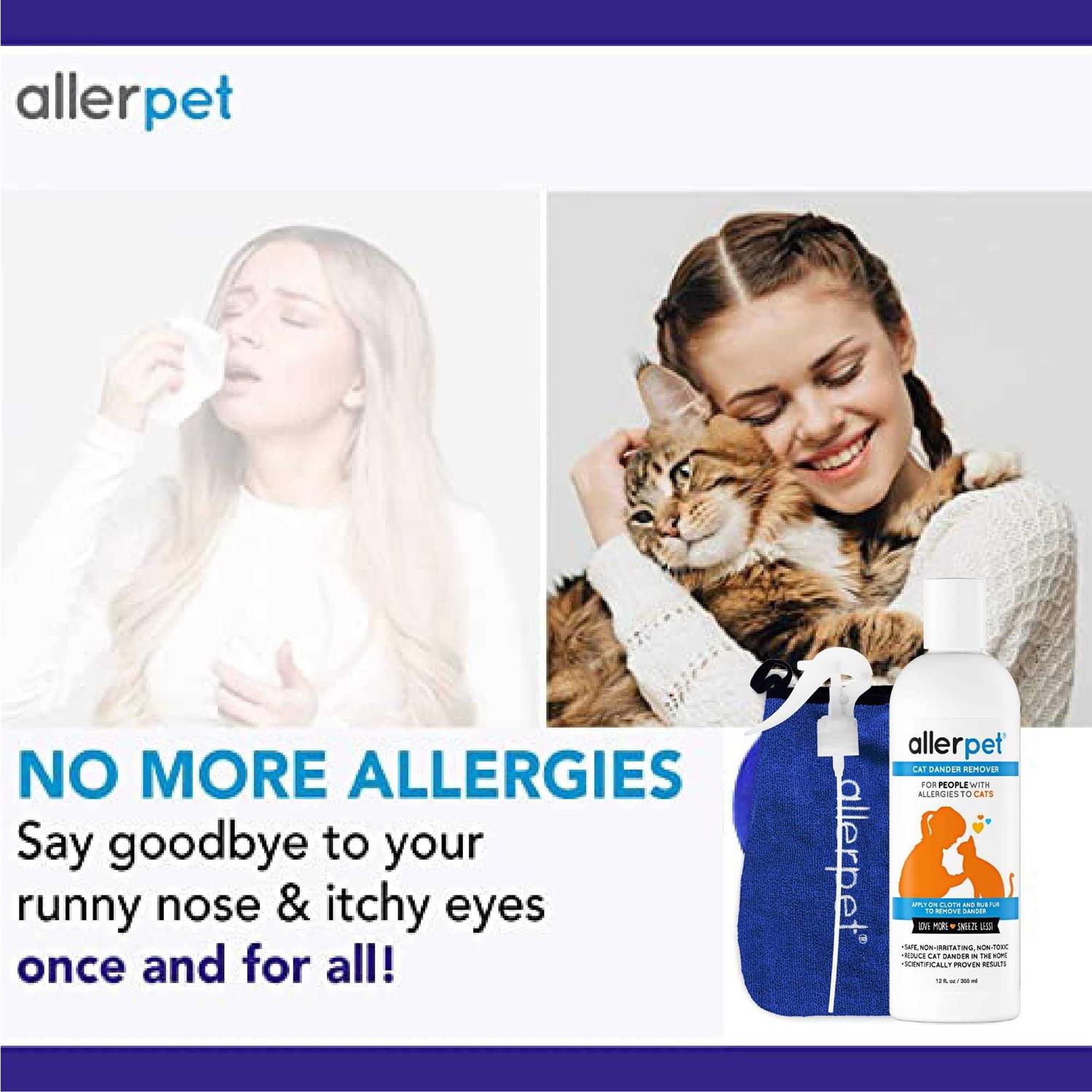 Allerpet Dander Remover - Healthber