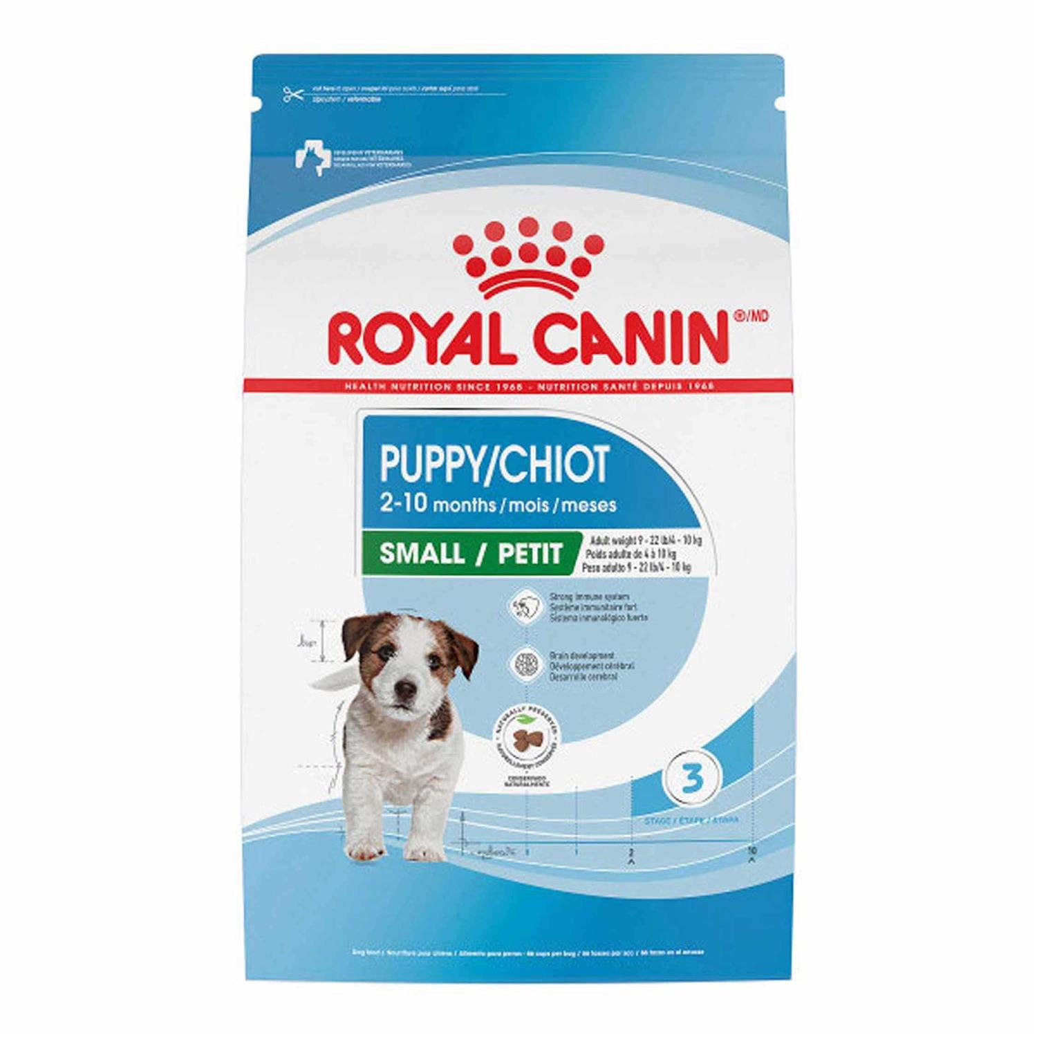 Royal Canin Size Health Nutrition Small Puppy Dry Dog Food - Healthber