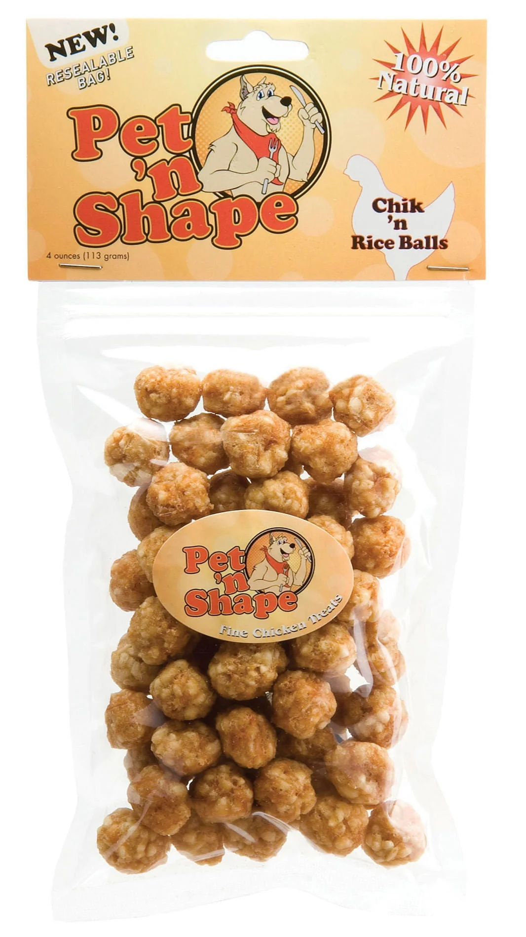Chik 'n Rice Balls - Healthber