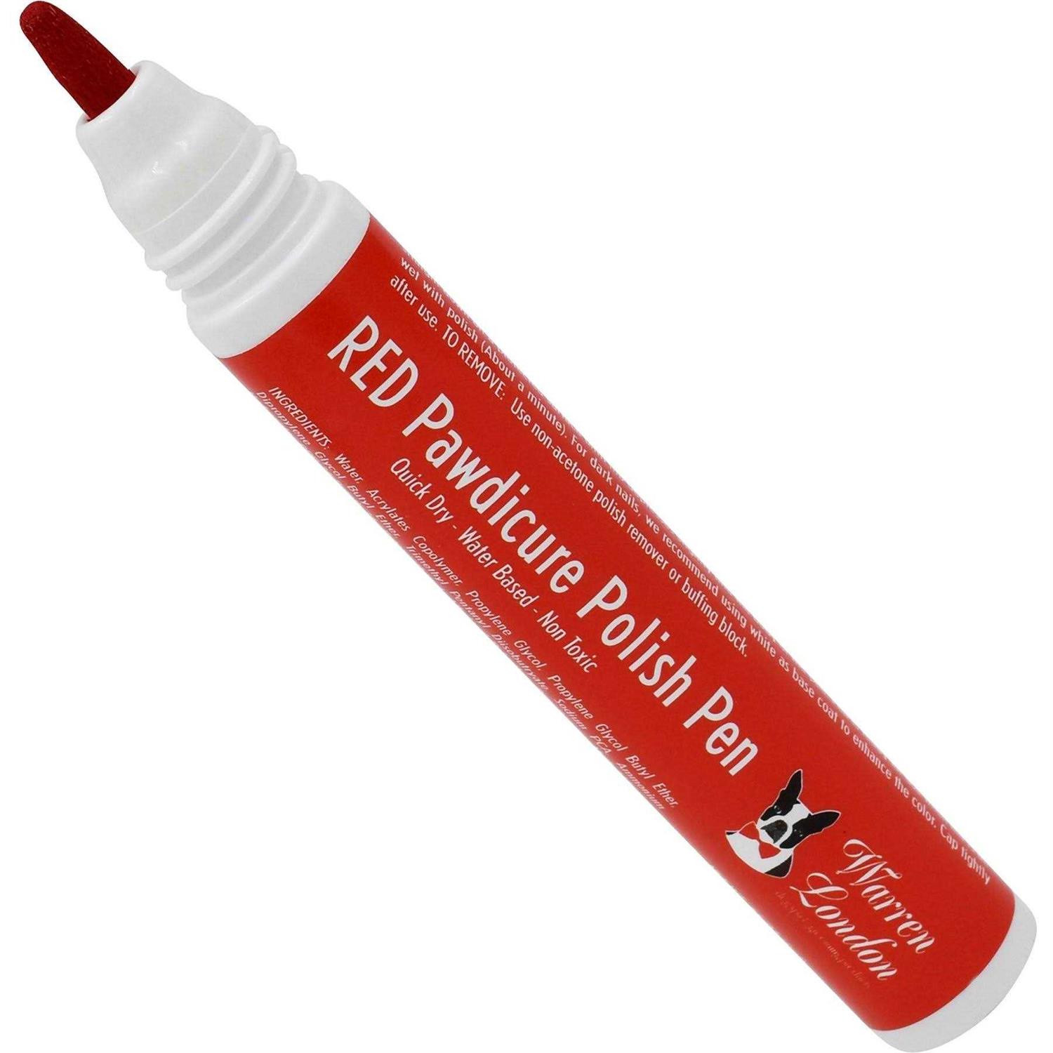 Warren London Pawdicure Dog Nail Polish Pen - Healthber