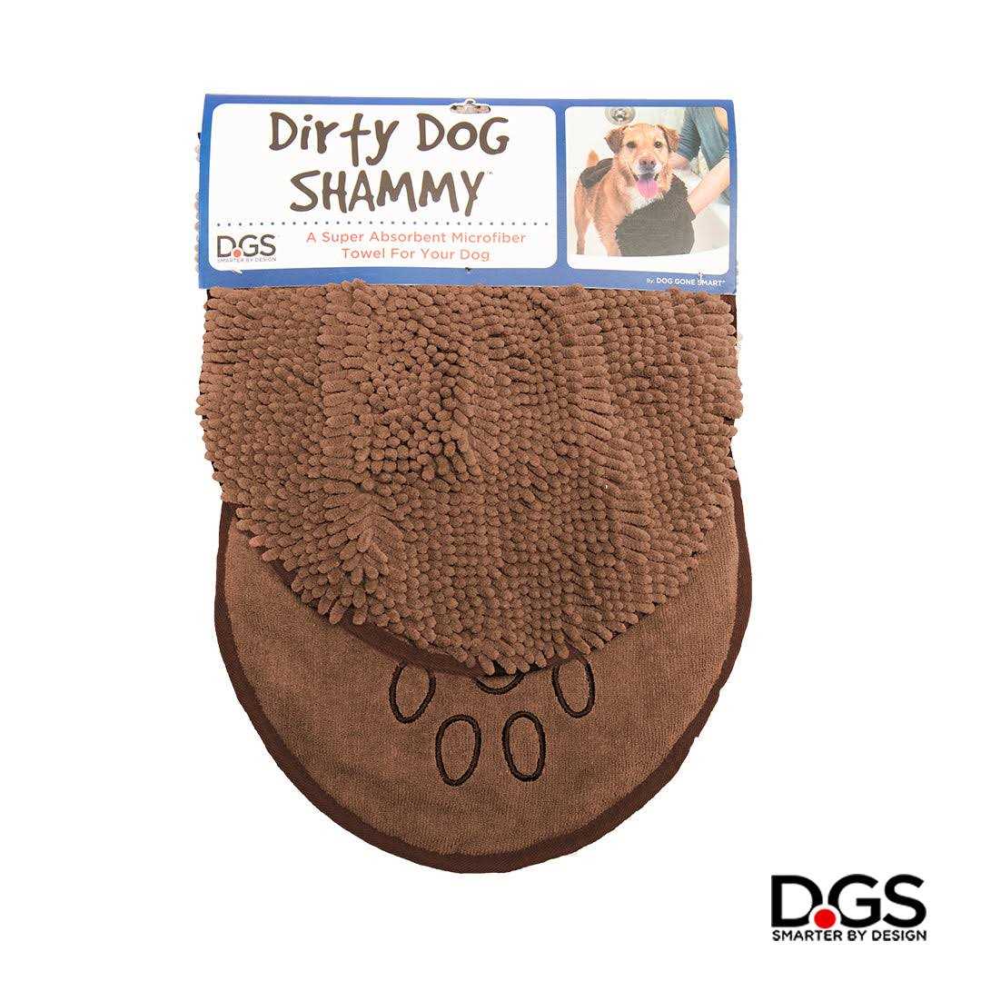 Dog Gone Smart Dirty Dog Shammy Towel - Healthber