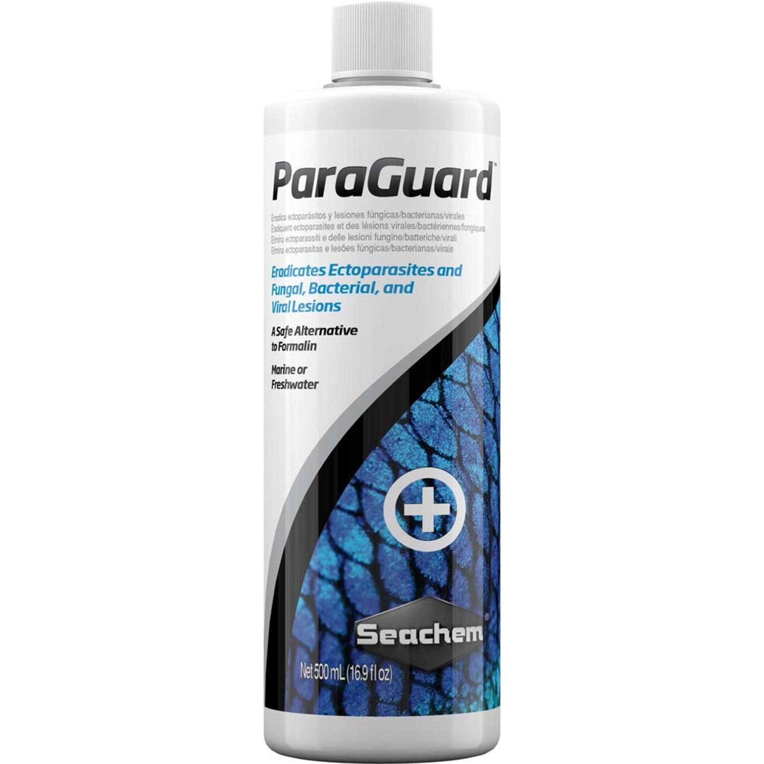 Seachem ParaGuard - Healthber