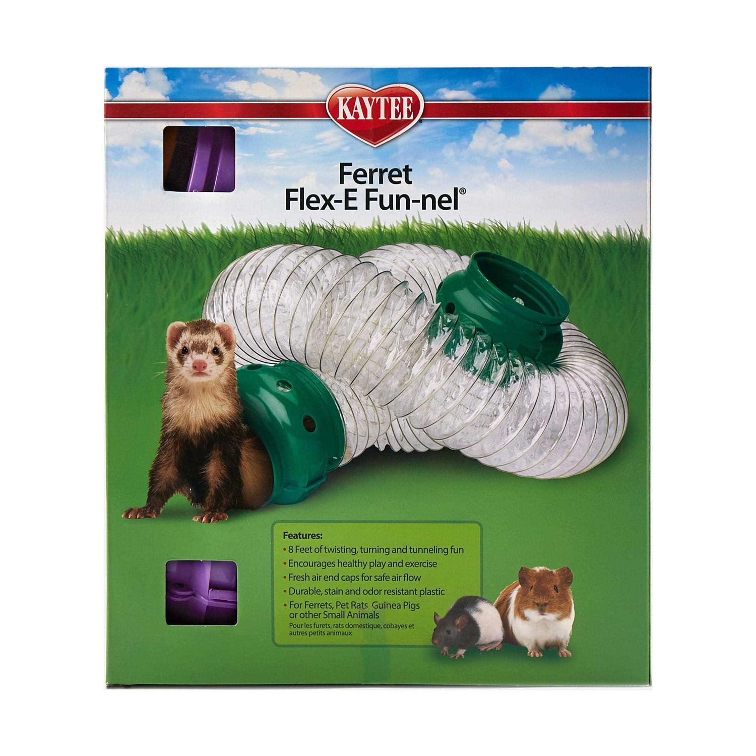 Kaytee FerreTrail Flex E Fun nels - Healthber
