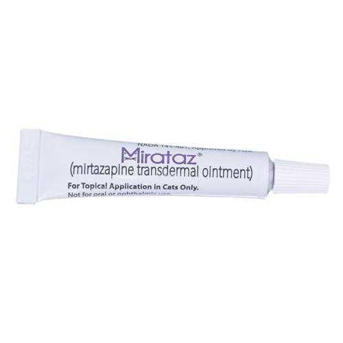 Mirataz 5 GM Tube For Cats - Healthber