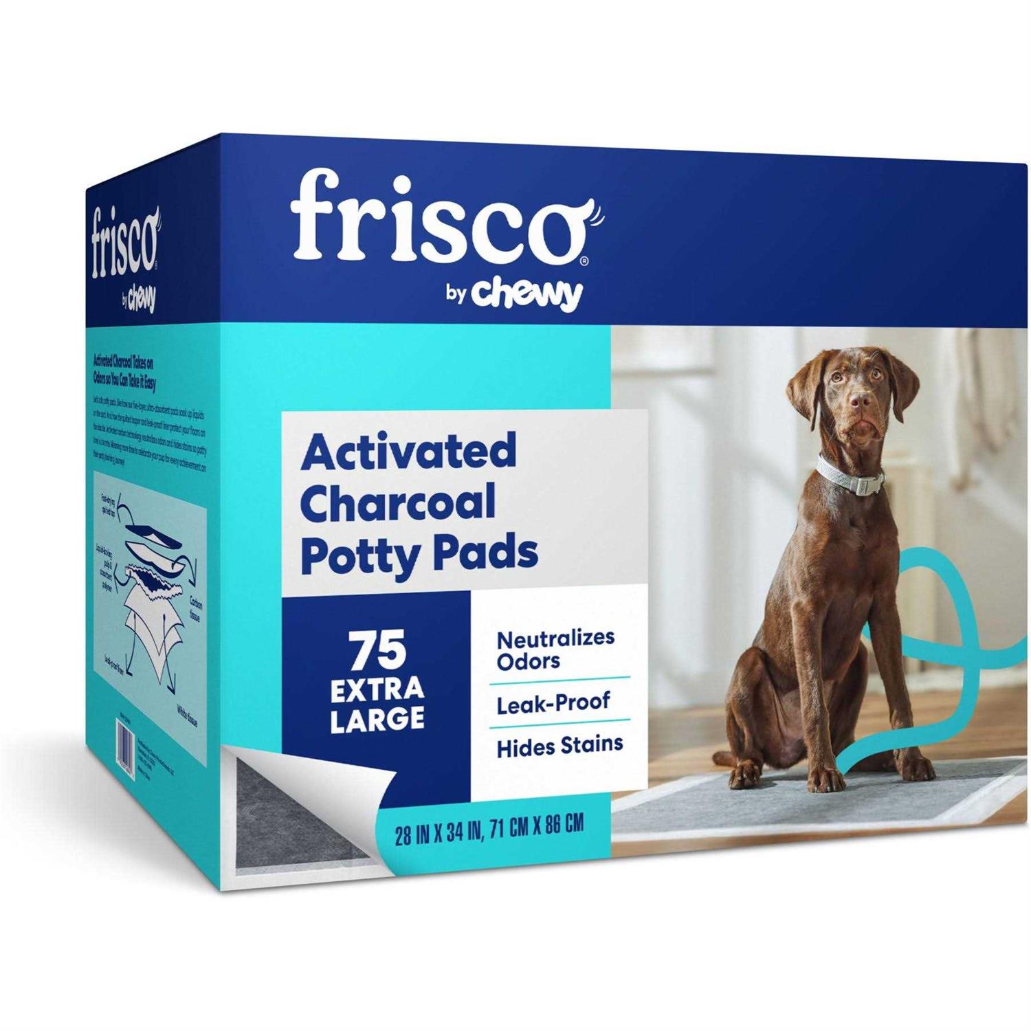 Frisco Training u0026 Potty Pads - Healthber