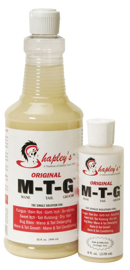 Shapley's Original M-T-G Mane & Tail Conditioner - Healthber