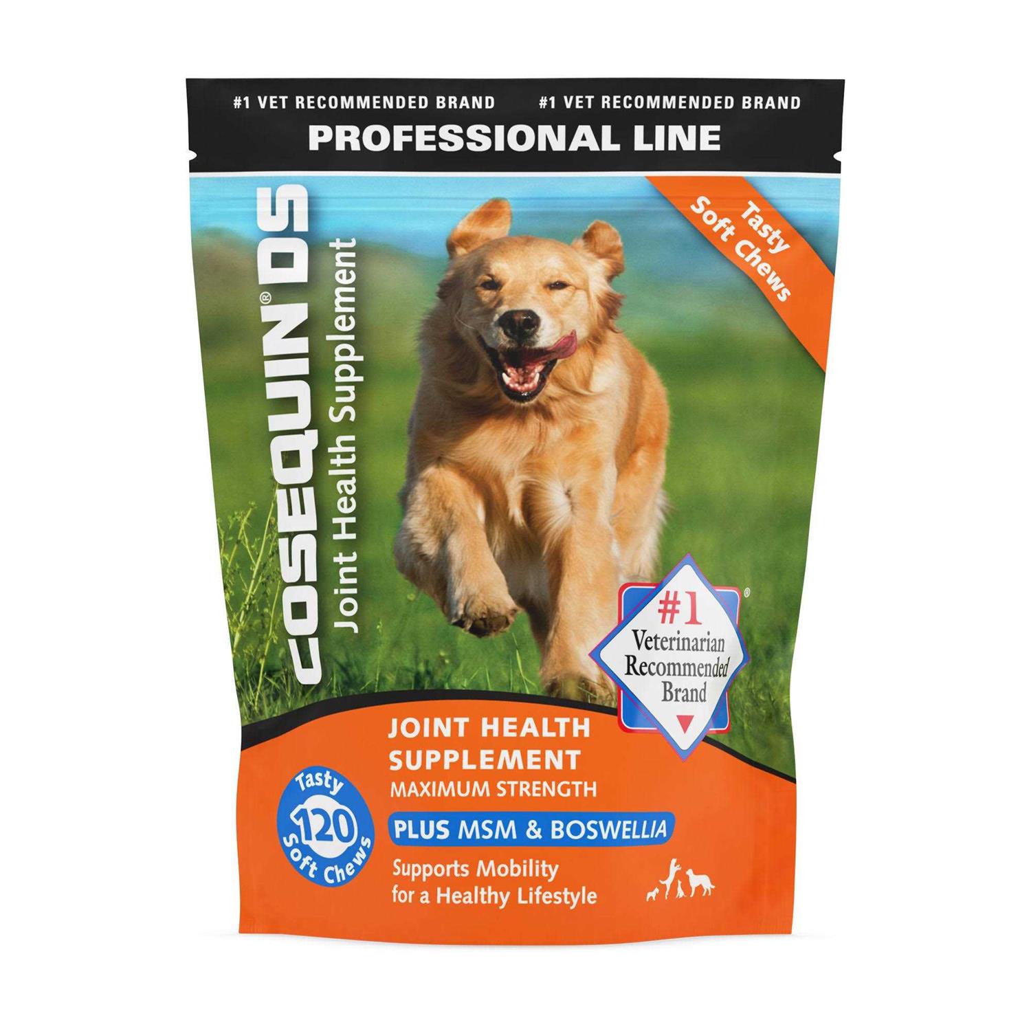 Nutramax Laboratories Cosequin Professional Joint Health Dog Supplement - Healthber