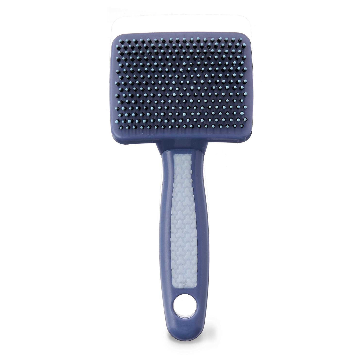 Vibrant Life Plastic Cat Pin Brush - Healthber