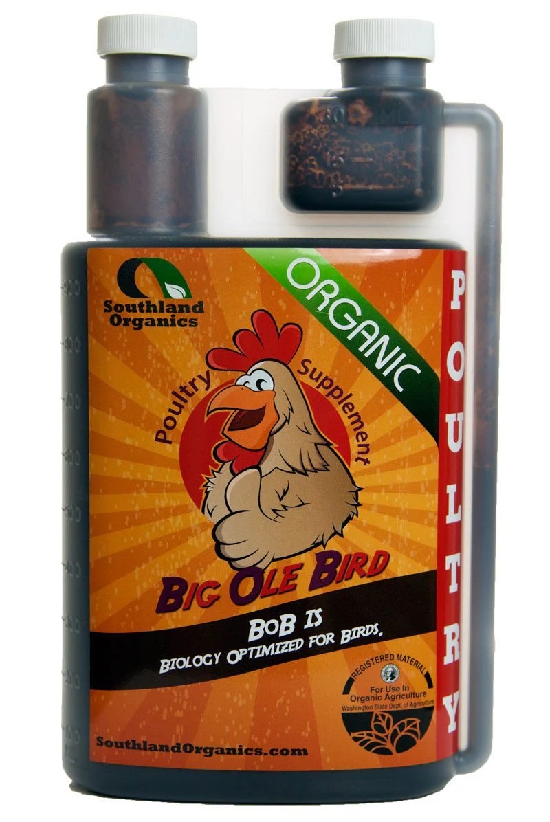 B.O.B. (Big Ole Bird), 2.5 gal - Healthber