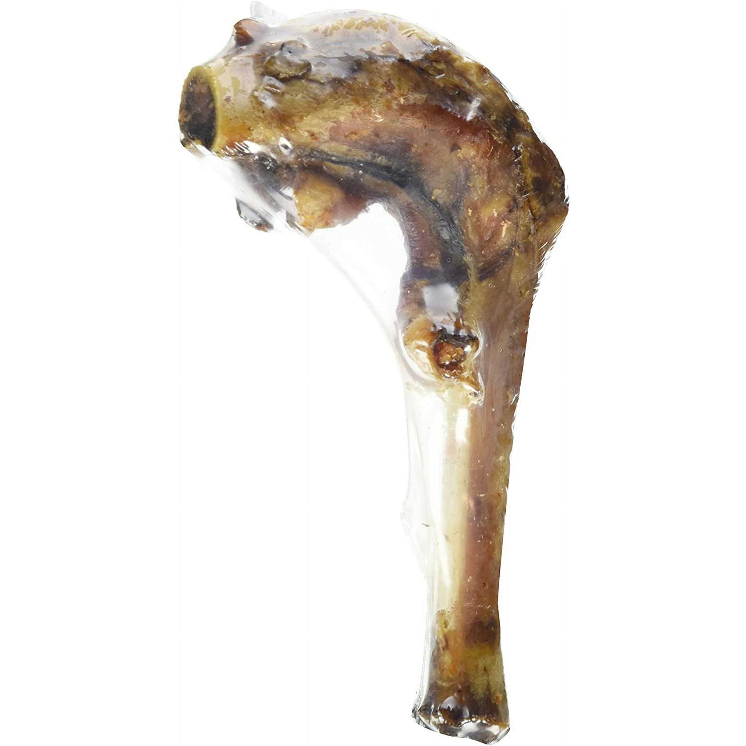 Jones Natural Chews Lamb Shank Bone Dog Treat - Healthber