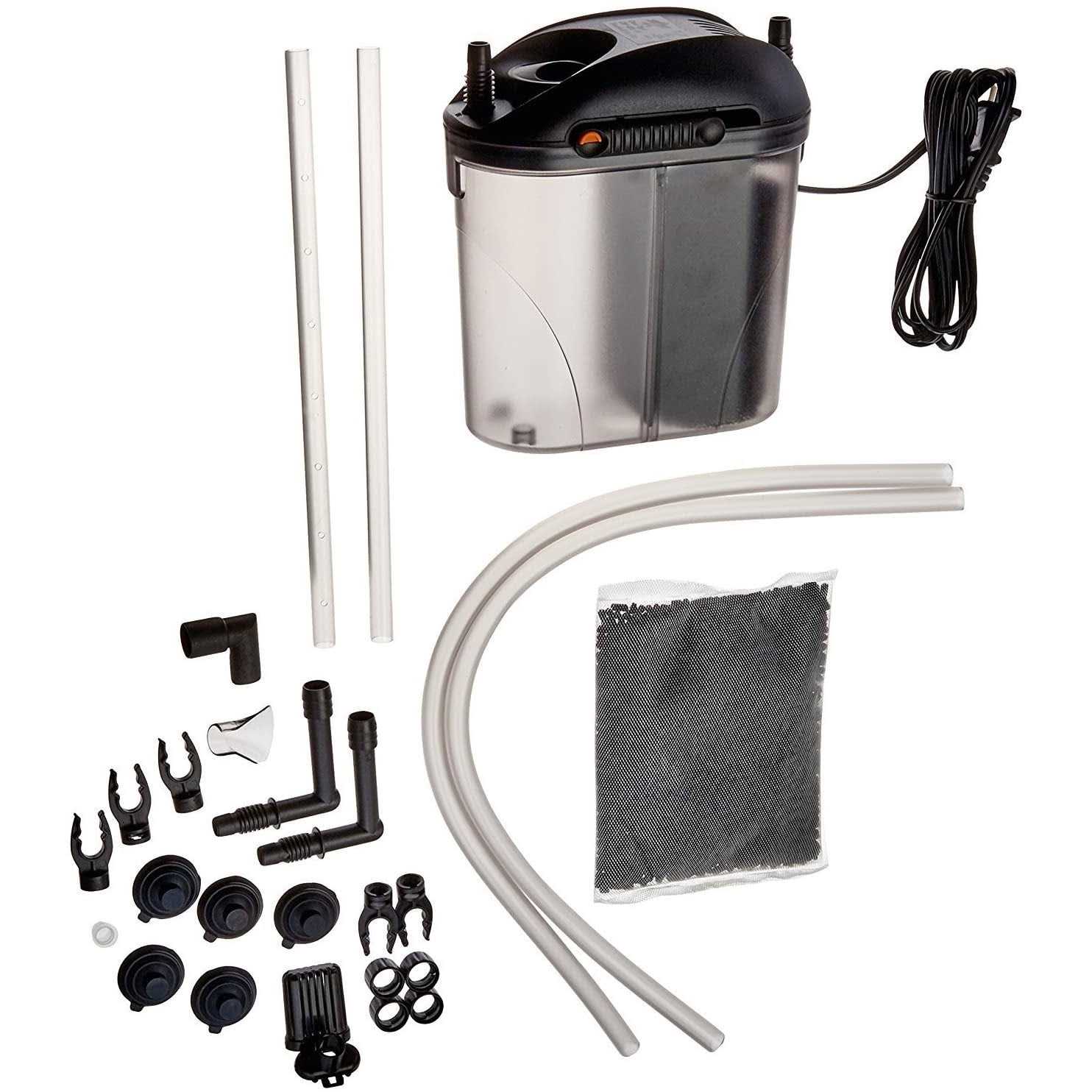 Zoo Med Turtle Canister Filter 501 - Healthber