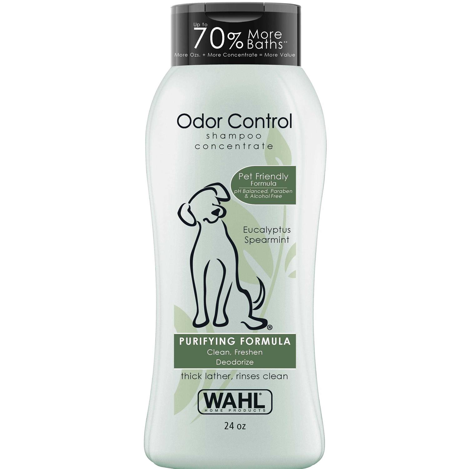 Wahl Odor Control Shampoo - Healthber