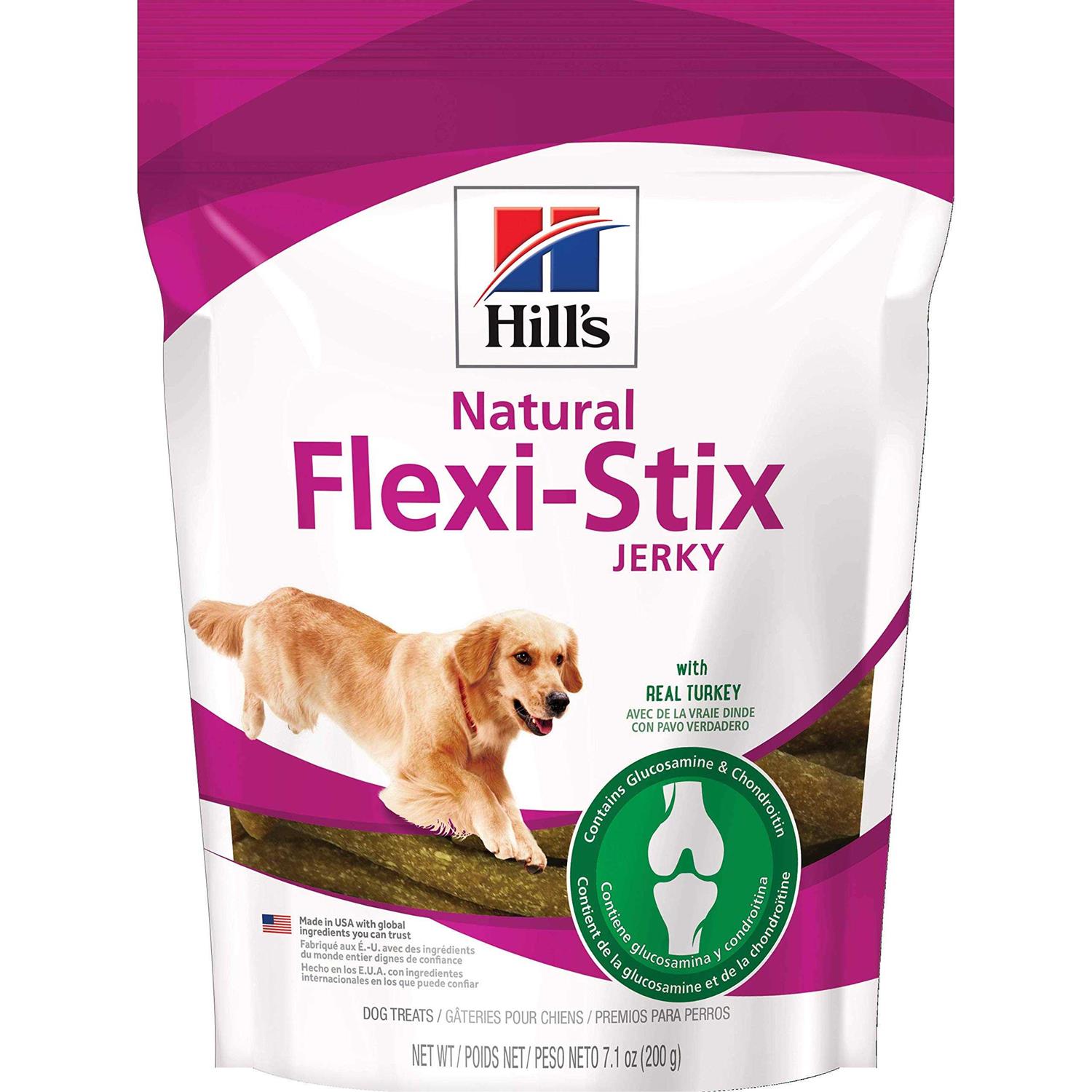Hill’s Science Diet Natural Flexi-Stix Jerky Dog Treats - Healthber